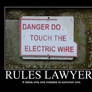 Rules Lawyers