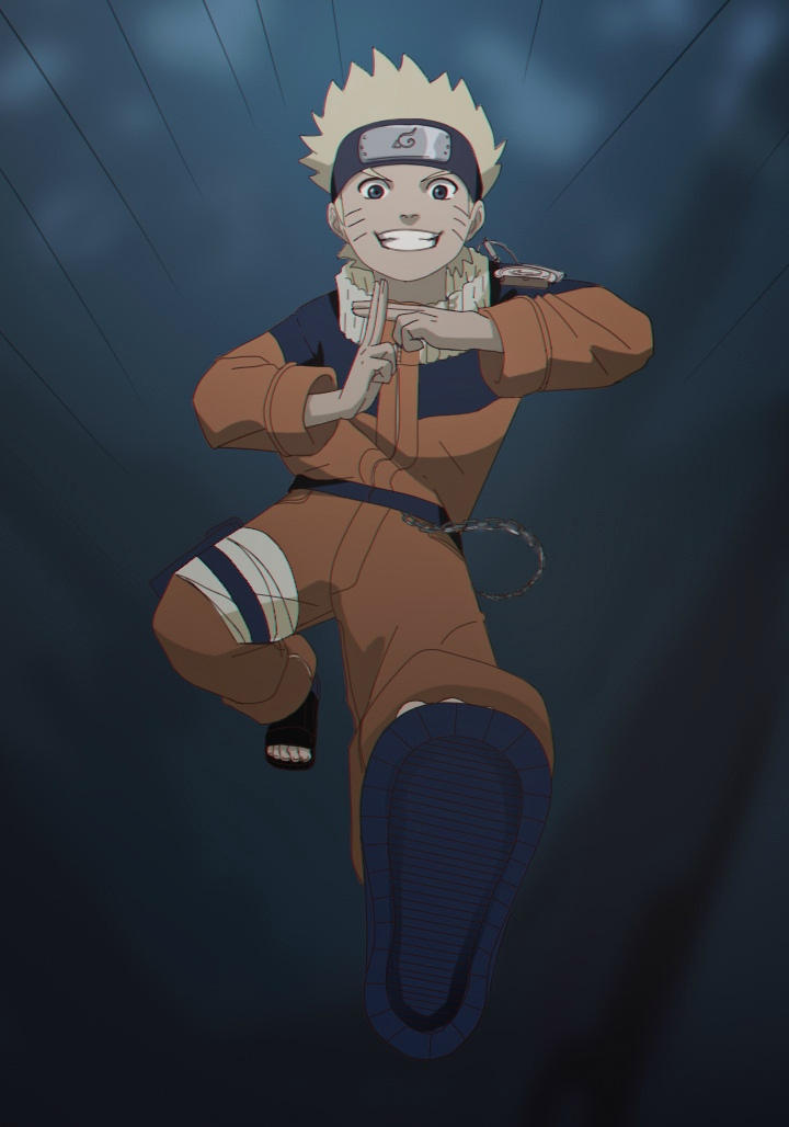 Narutooooo! by MalfaAstrikos on DeviantArt