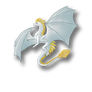 Cockatoo dragon