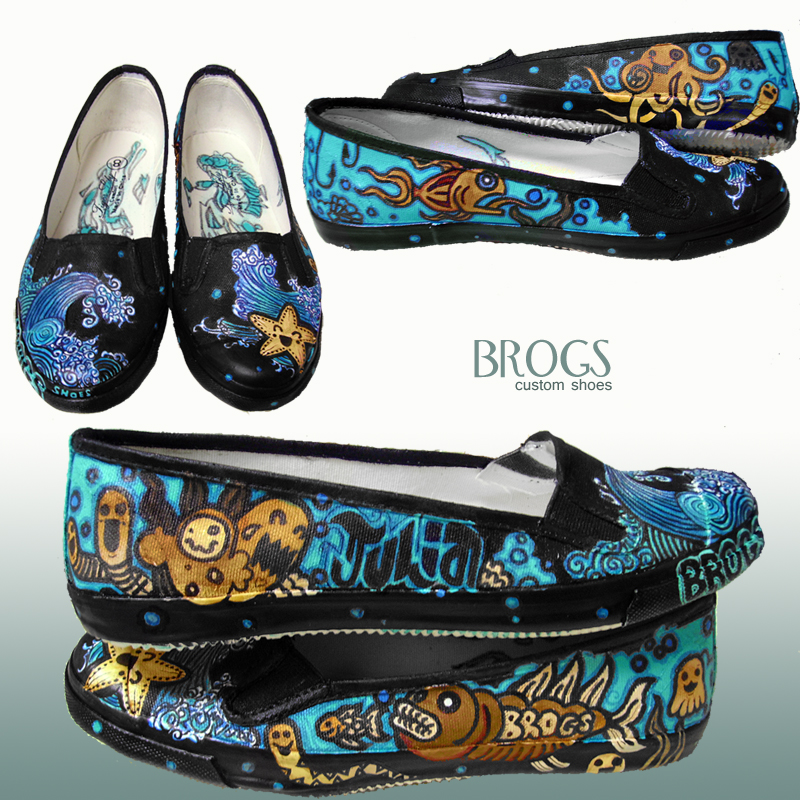 BROGSshoes - Julia - shoes