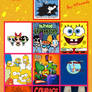 Top Ten Favorite Television Cartoons