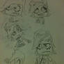 More Yumi doodles