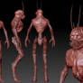 District 9 Alien Sculpt