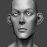 Zbrush Head Sculpt