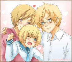 APH: Happy Family