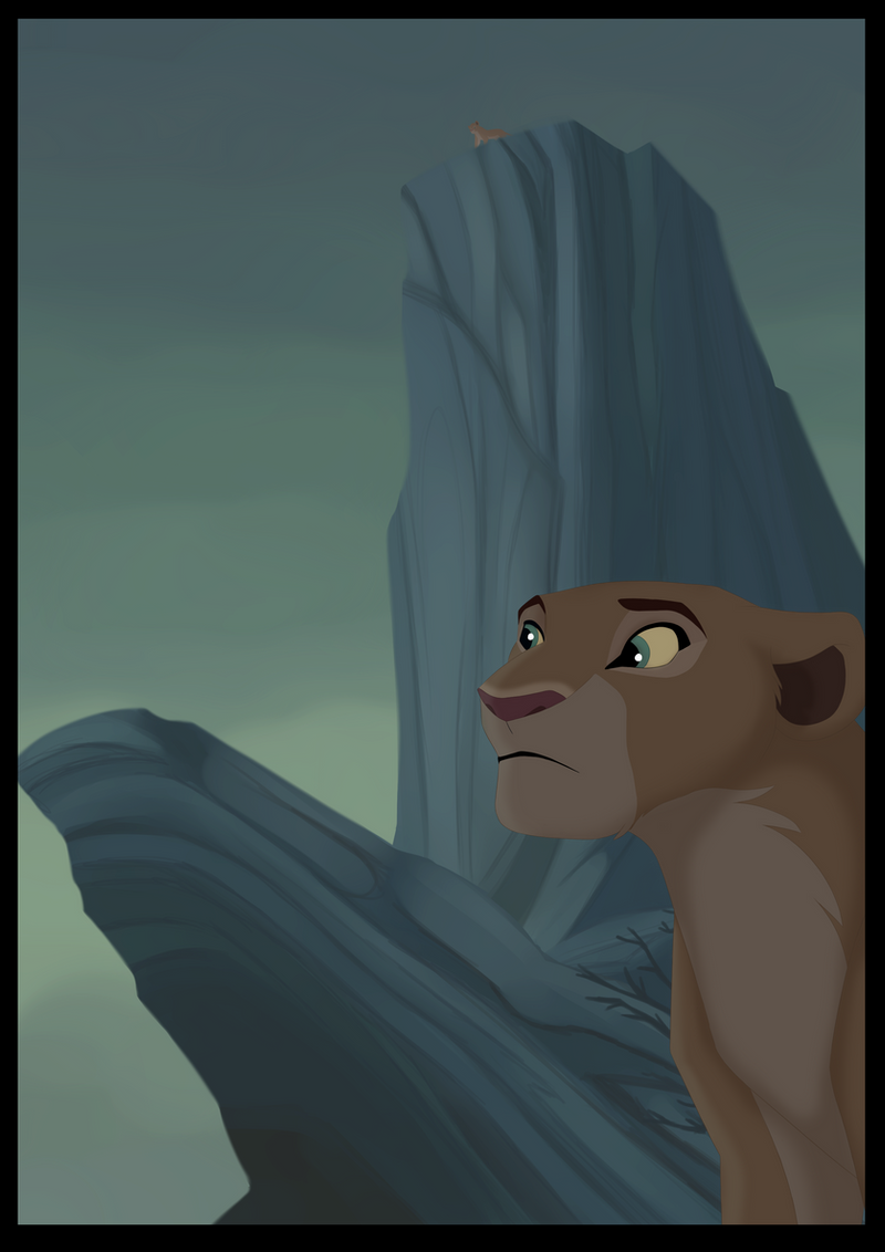 The Lion King 3 Chapter 1 Page 1