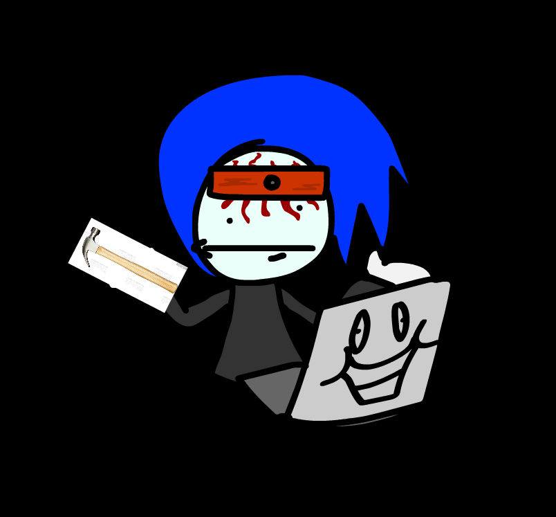 Computer Fan Goofy computer by Sillygoofygoober234 on DeviantArt