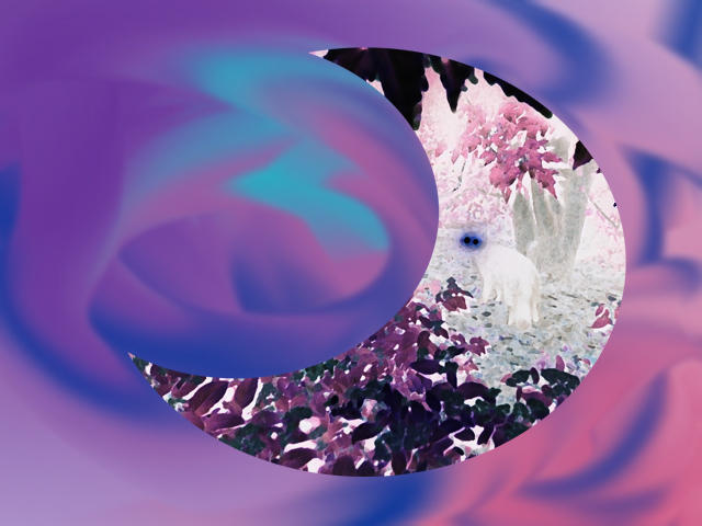 Raspberry Moon by NanamiGenji on DeviantArt