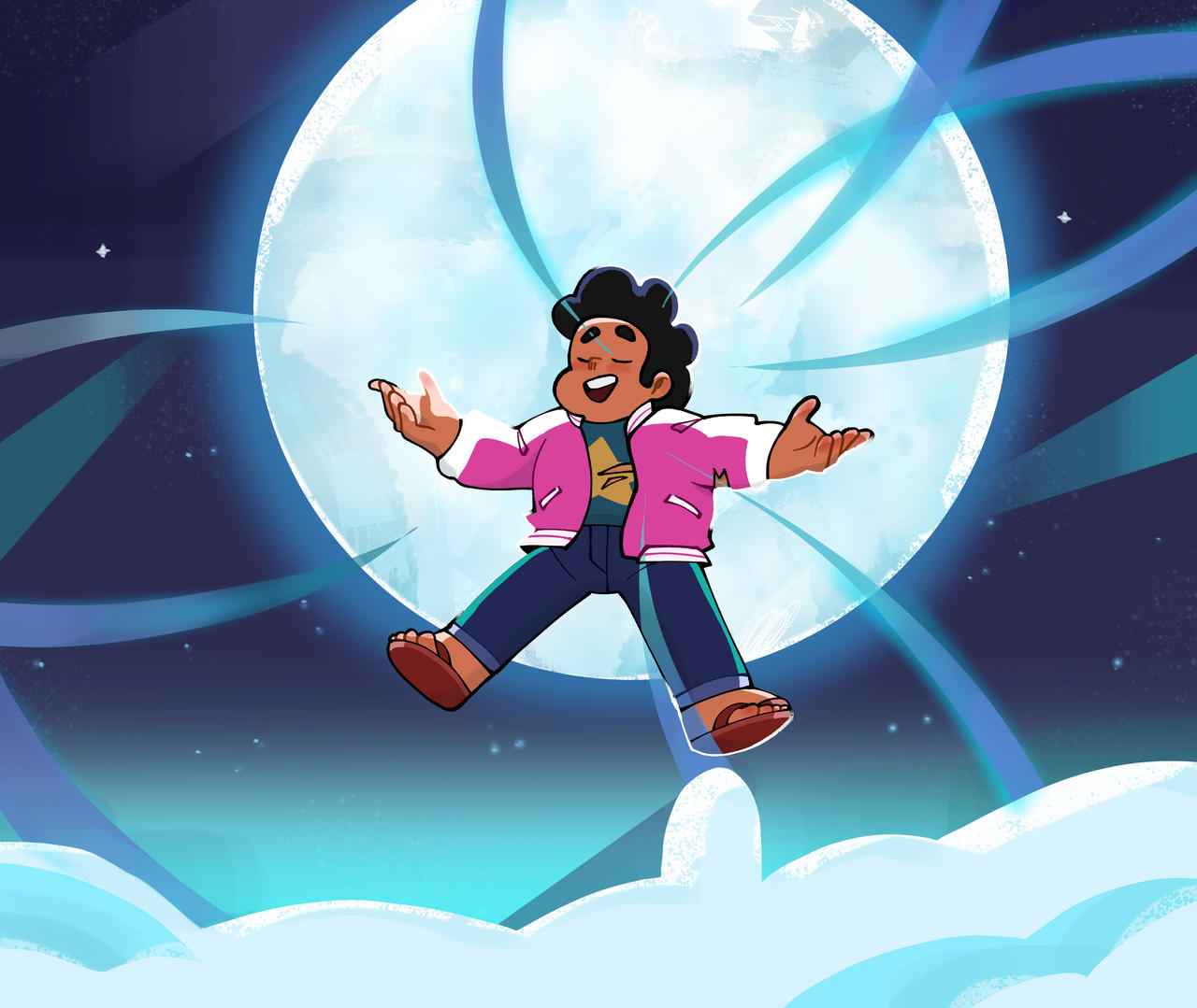 Steven Concert Deviantart Steven Universe by kologow on DeviantArt