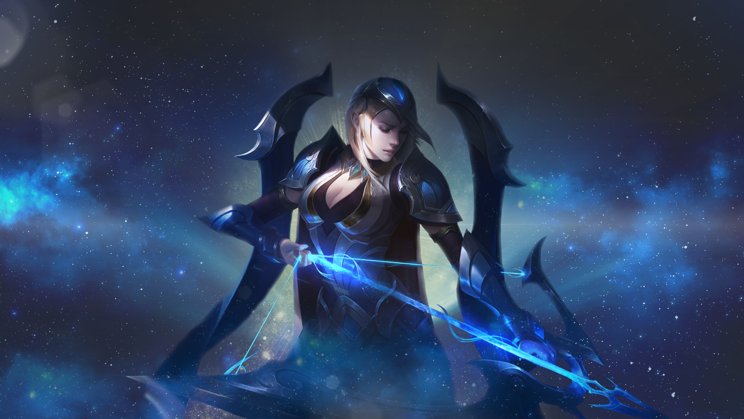 Ashe Championship Wallpaper by Gallagxher