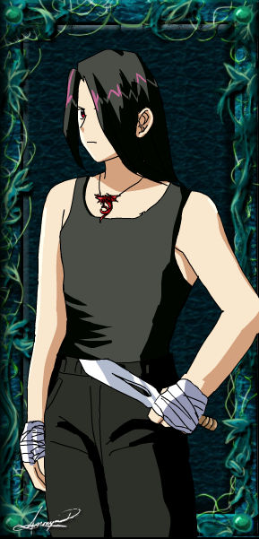 My Male Tokyo Ghoul OC by Anime-Otaku12 on DeviantArt