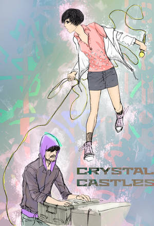 Crystal Castles