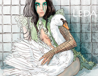 Leda and the swan