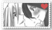 UkitakexUnohana stamp