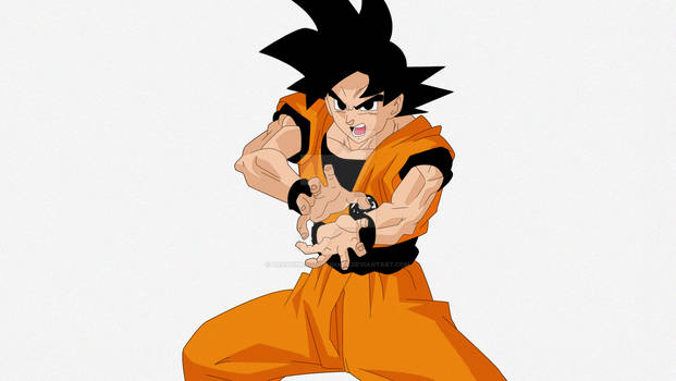 Son Goku test