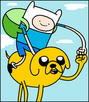 Finn + Jake