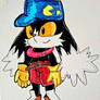 Klonoa in AoSTH style