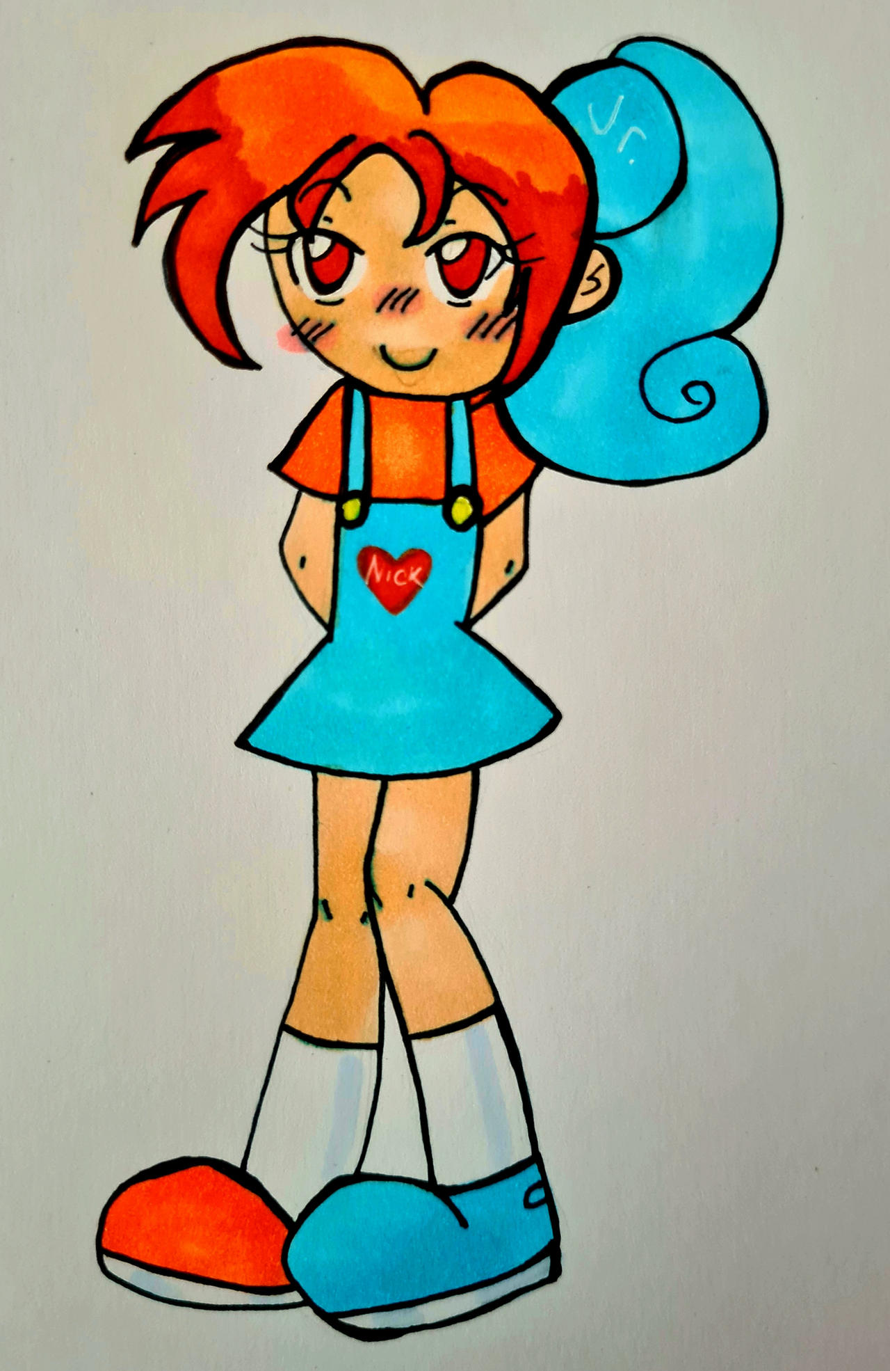 2000 Nick.Jr by DariaDoodleArt on DeviantArt