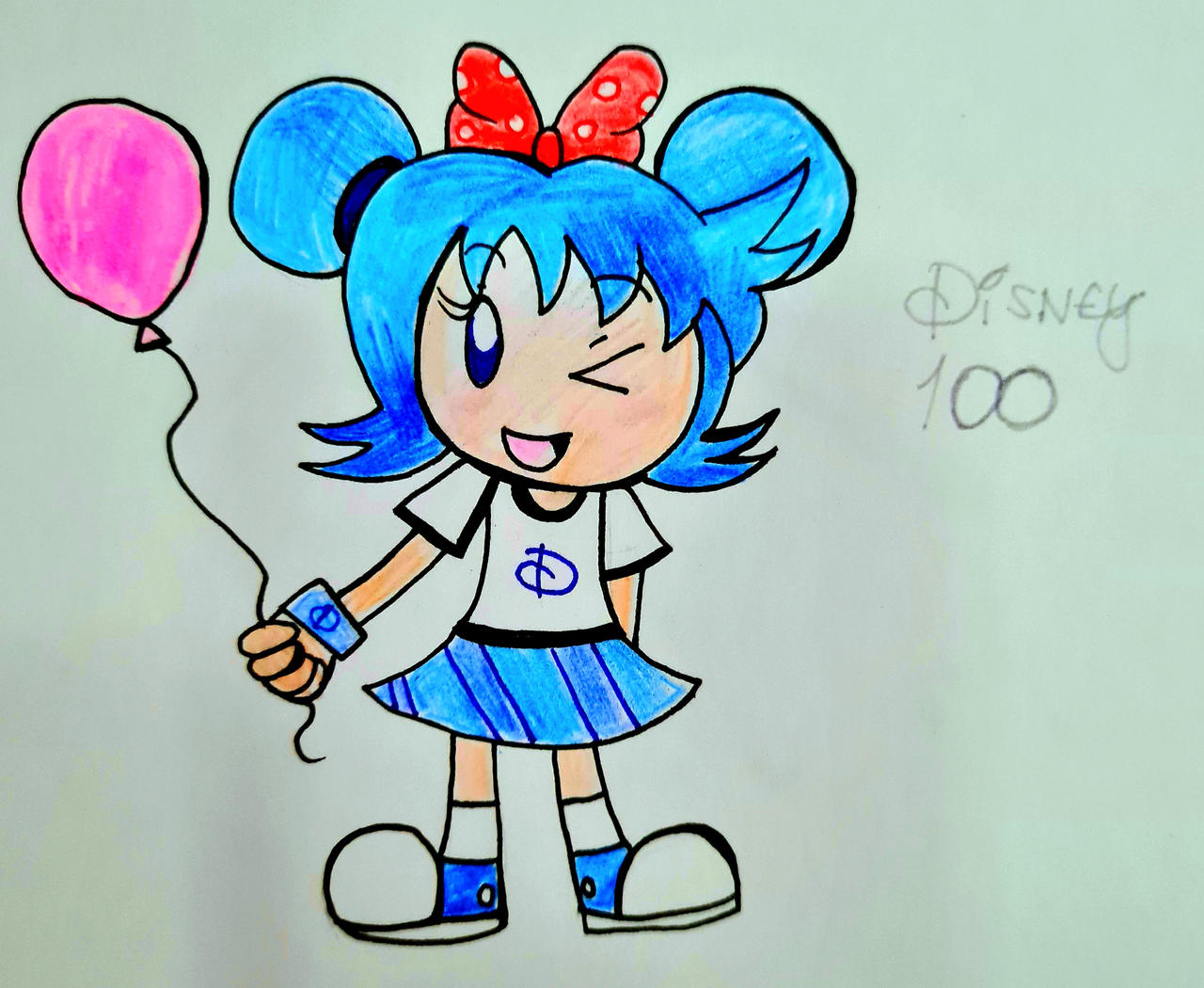2019 Disney Channel Disney 100 By DariaDoodleArt On DeviantArt 2019-disney-channel-disney-100-by-dariadoodleart-on-deviantart