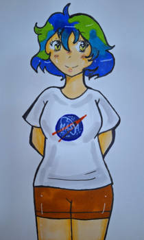 Earth-Chan 