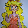 Princess Peach DTIYS