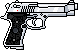 Beretta M92F - Silver