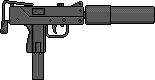 MAC-10 - Sound Suppressed