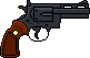 Colt Python - 4 in. barrel by Blick-Blanks on DeviantArt