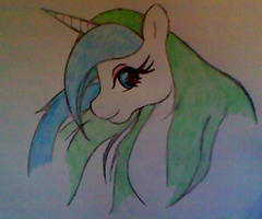 Emerald The Pegasus