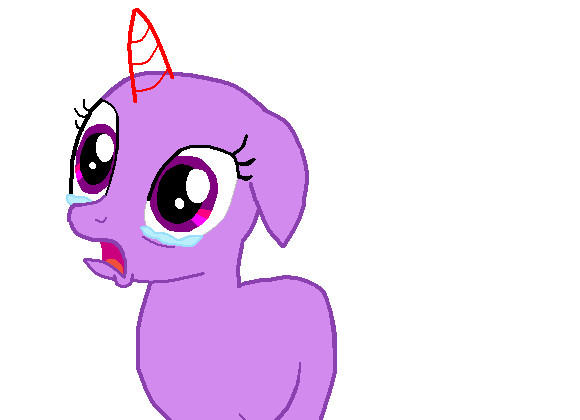 MLP Cry Base by Owlkitten101 on DeviantArt