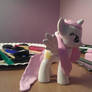 Filly Celestia custom