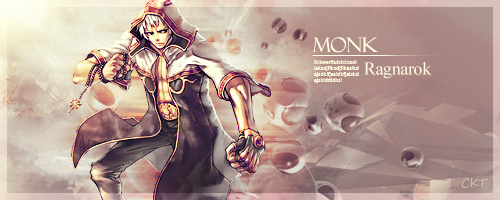 Monk Ro by cktran248 on DeviantArt