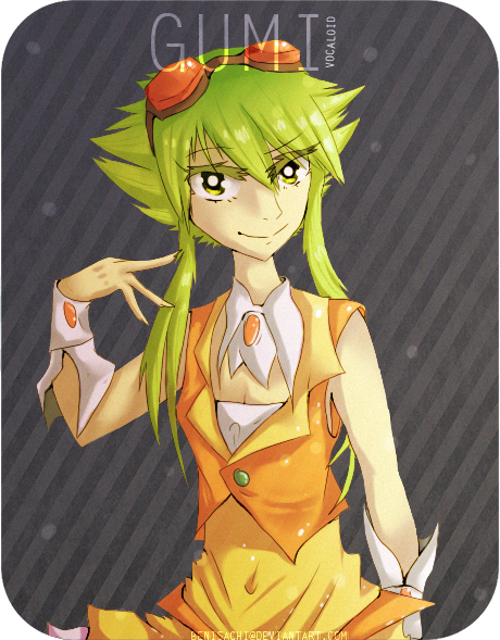 GUMI