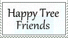 Stamp- Happy tree friends by galaica