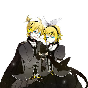 Render- Rin and Len