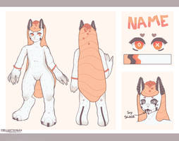 Sea bunny salmon nigiri ADOPT