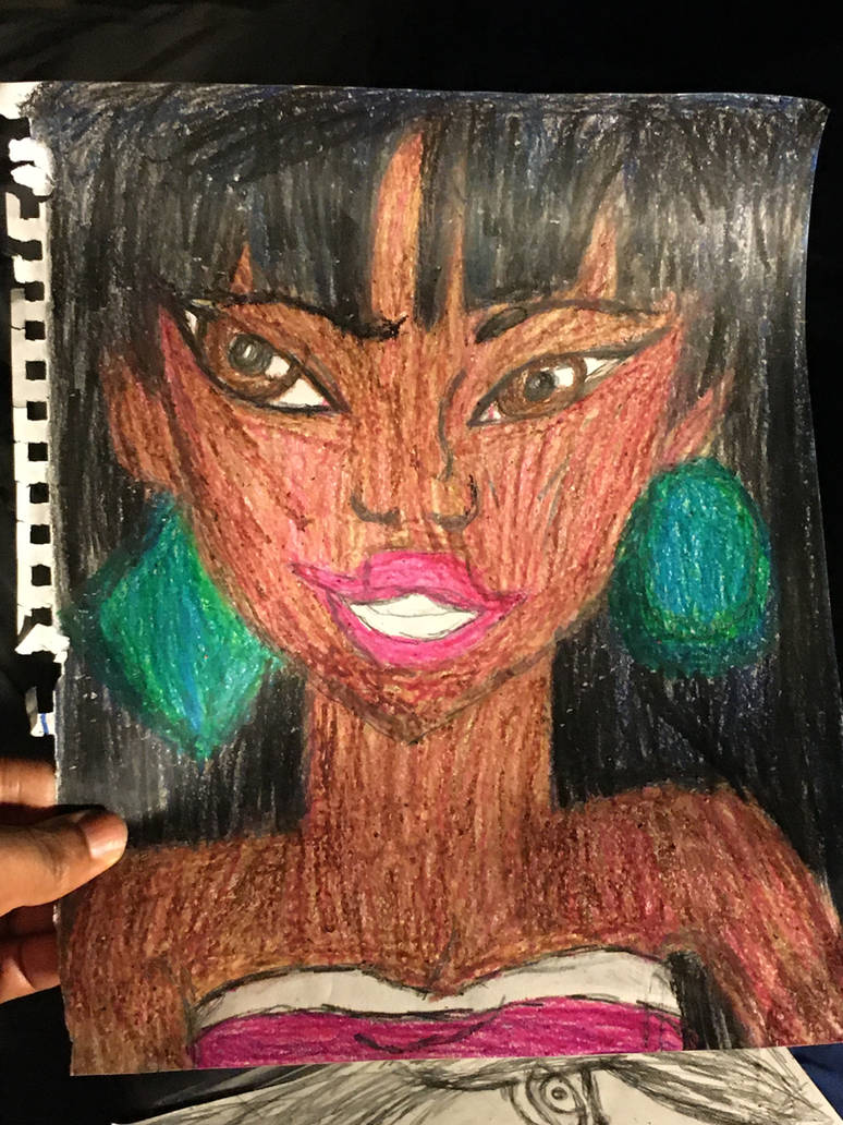 Chel from The Road to El Dorado by ArtisticSpidey on DeviantArt