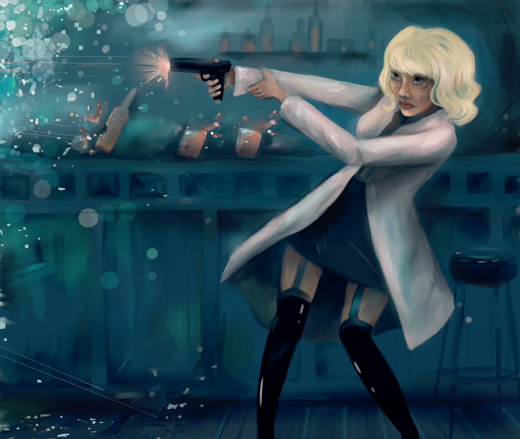 Make It Rain by sofie-arts on DeviantArt