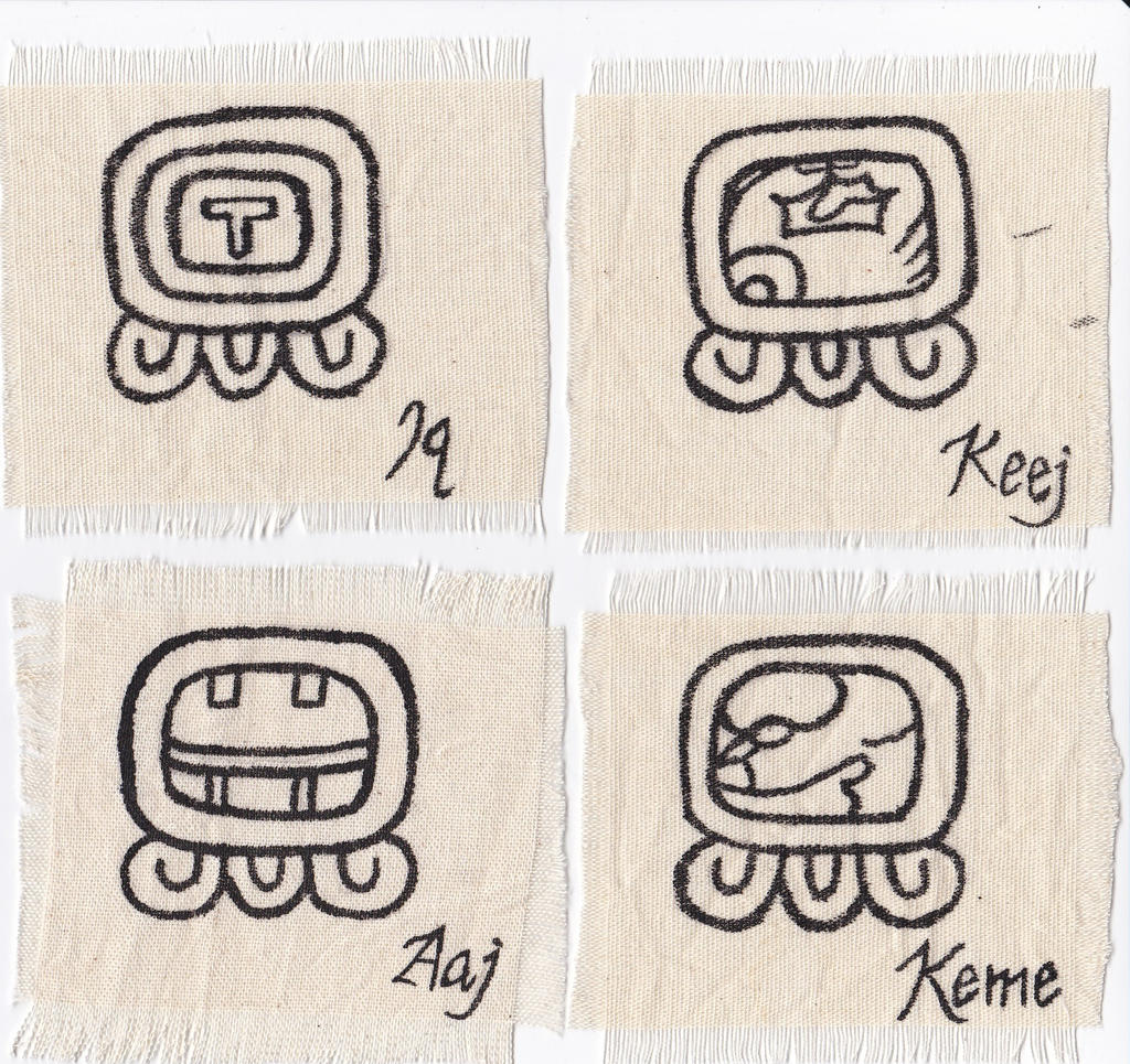 Nahuales Maya 3