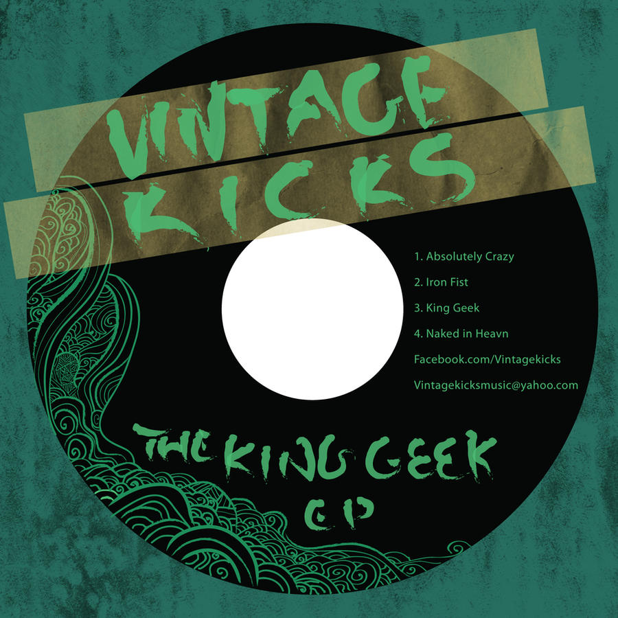 The King Geek Ep