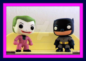 Joker VS Batman