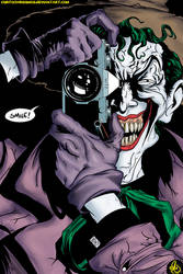 The Killing Joke - La Broma Asesina