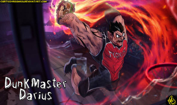 Dunkmaster Darius