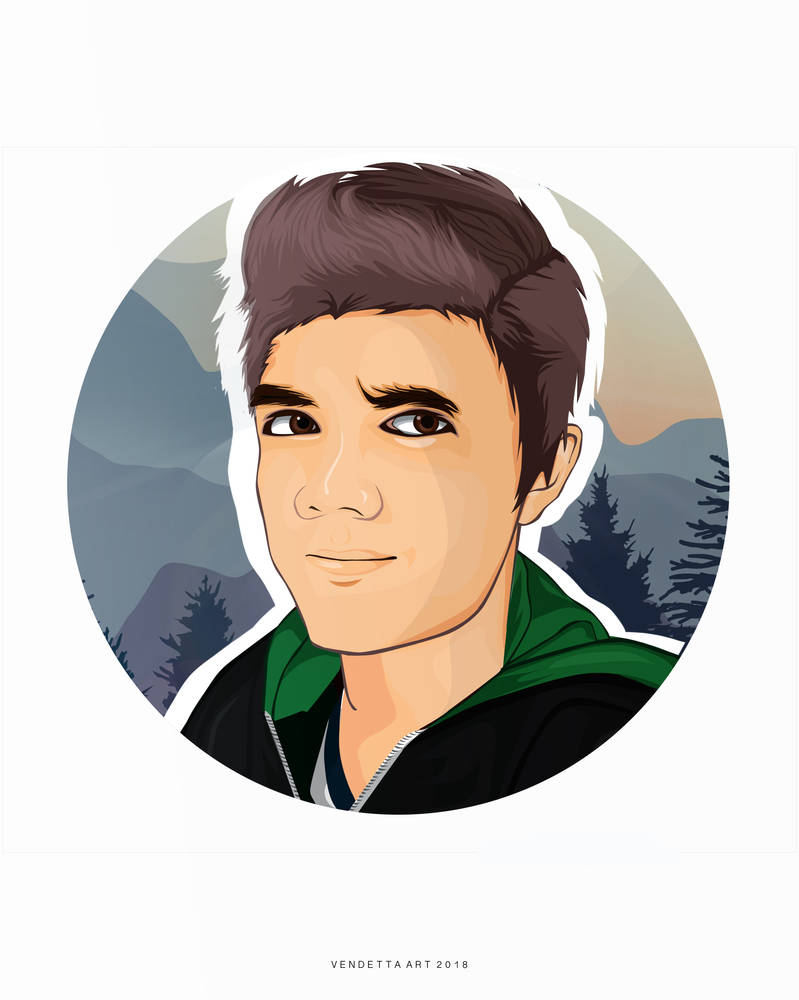 Vector Art by HerdyVendetta on DeviantArt