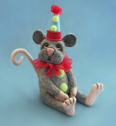 Felipe the mouse