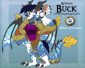 FC: Artisan- BucK