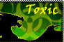 stamp: DRAGON ELEMENT toxic