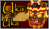 Stamp: Uka Uka Twinsanity