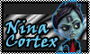 stamp: Nina Cortex ~ Titans by StephDragonness