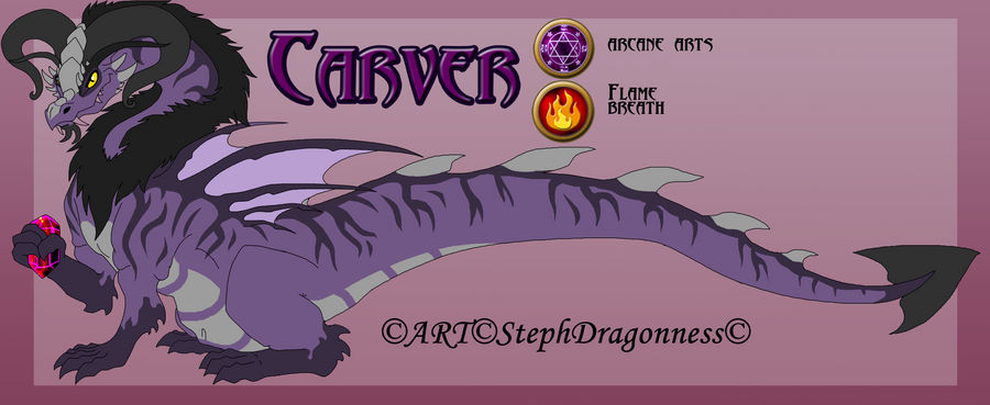 OC: Carver